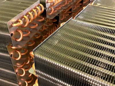 Isı Eşanjörü Boru Şişirme — TOYER Endüstriyel Makine İmalatı