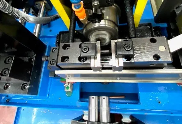 Havşa Kalıbı Kafası — TOYER Makine İmalatı ve Fabrika Alanı