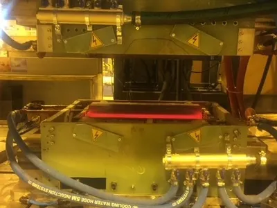 Titanyum Levha Süperplastik Şekillendirme — TOYER Endüstriyel Makine İmalatı