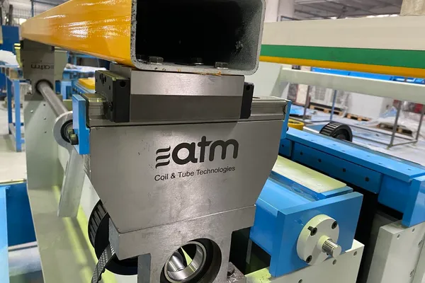 Otomatik Kaynak Makinesinden — TOYER Makine İmalatı ve Fabrika Alanı