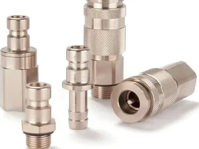 Çabuk Bağlantı Elemanları (Quick Kaplinler) — TOYER Endüstriyel Makine İmalatı