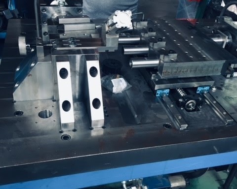 3-Stroke Servo and Hydraulic Controlled Flaring Machine