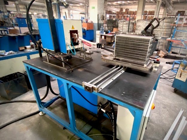 Induction Welding Machine