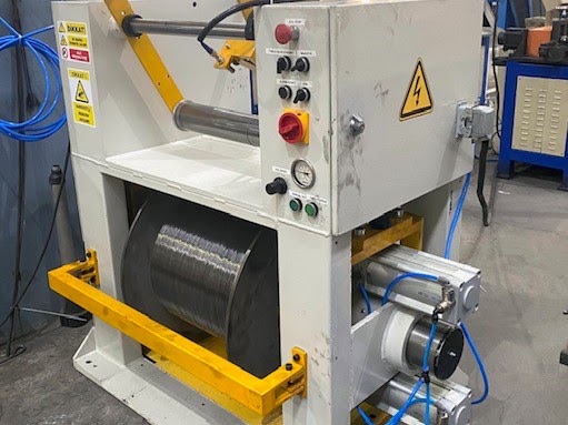 Coil Decoiler - Görsel 2