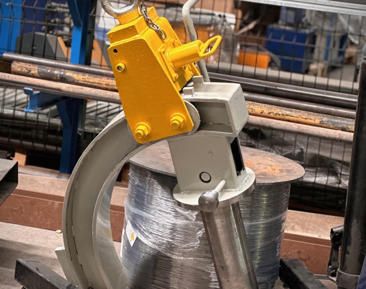 Coil Tilting