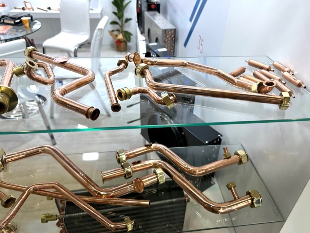 Products from Our Machines