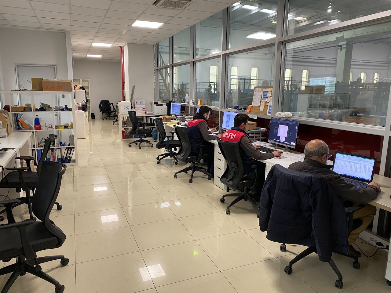 Tasarım Merkezimizde Yeni Dönem Başlıyor