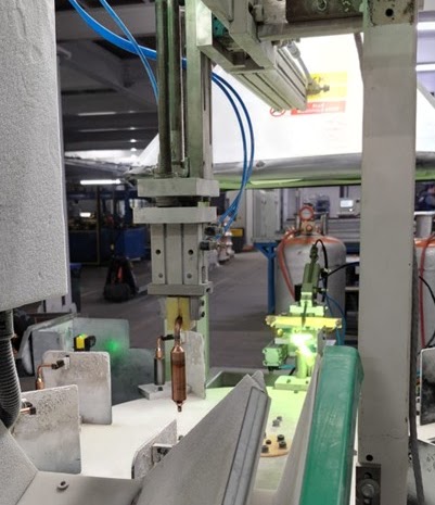 Robotik Sorting ve Otomatik Tasnif